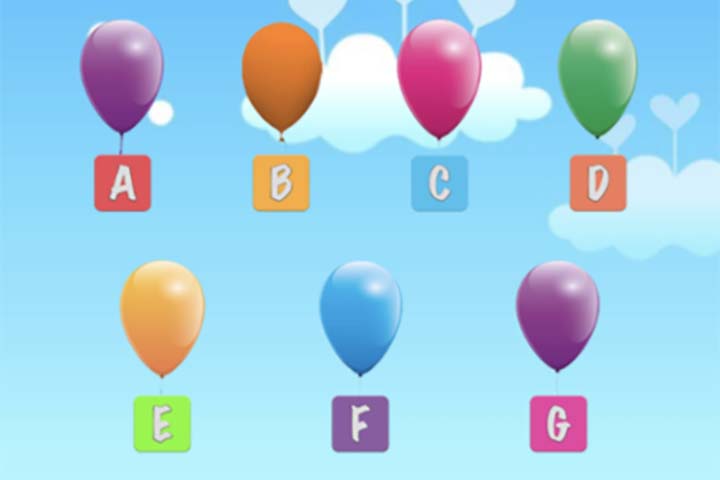 Listen To Learn ABC Song | Listen and sing along to a song about the alphabet. Kids will learn letters very quickly.