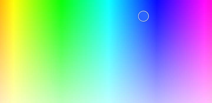 Color Picker - Color from Image, HEX, RGB, HTML