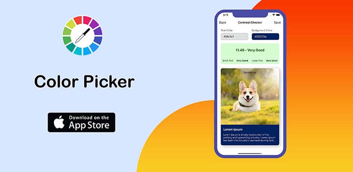 Color Picker | Color Picker - Pixel Color is app tool for Blend colors - Mix Colors - Gradient colors - Palette colors - Hex