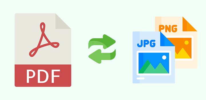 PDF To Images | Convert PDF to PNG, WEBP, JPG, BMP Image files
